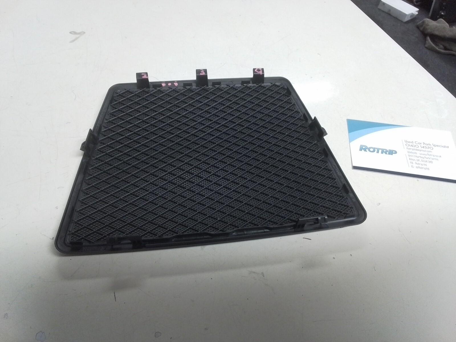 BMW E90 3 SERIES PARCEL SHELF SPEAKER TRIM COVER 6950526