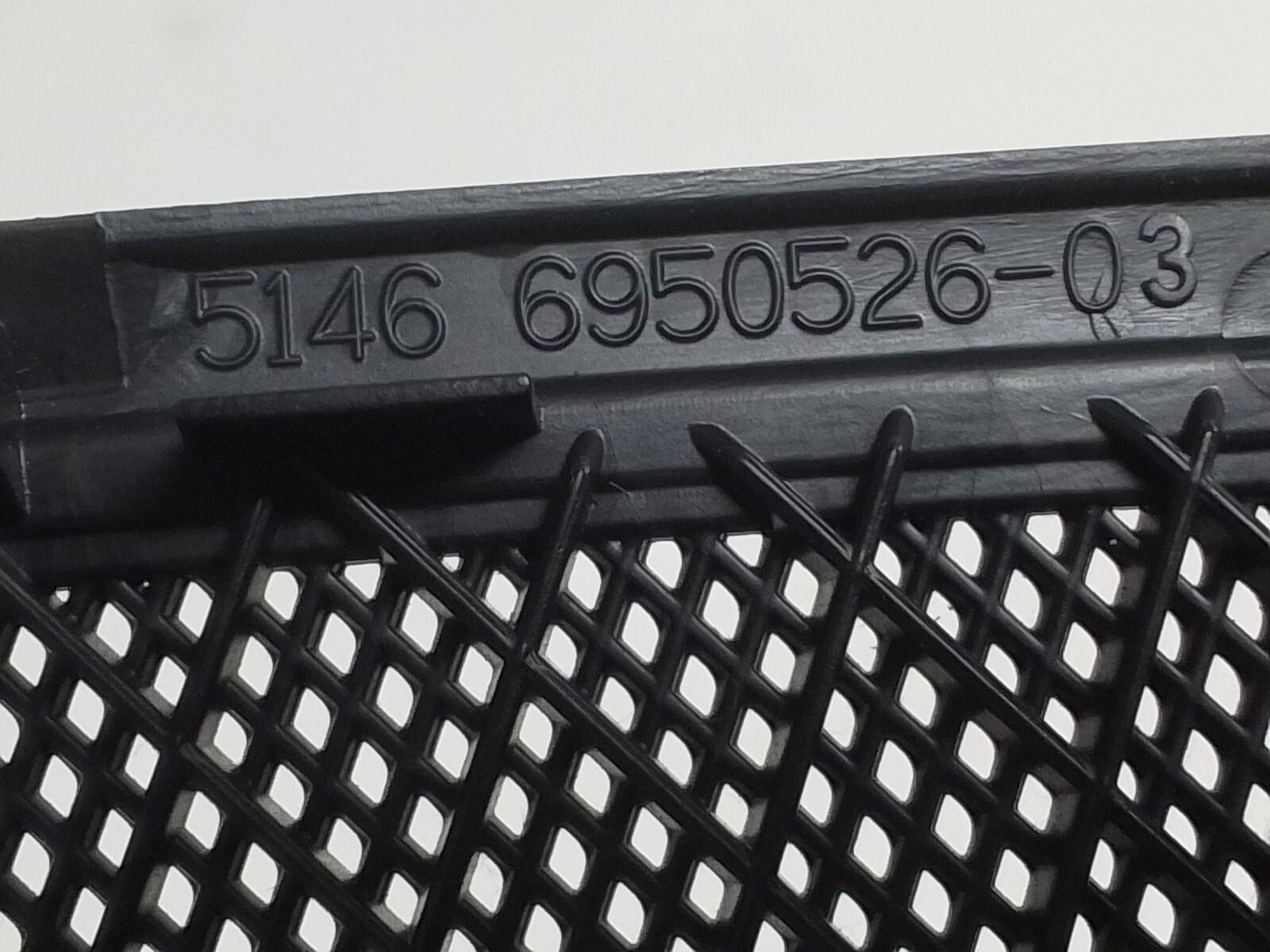BMW E90 3 SERIES PARCEL SHELF SPEAKER TRIM COVER 6950526