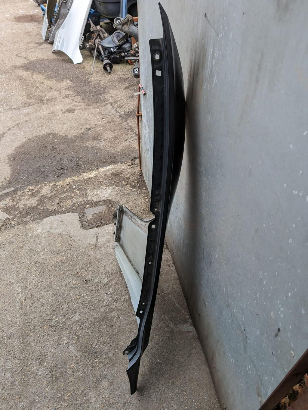 BMW F30/F31 3 Series OSF Right Drivers Black Wing Panel