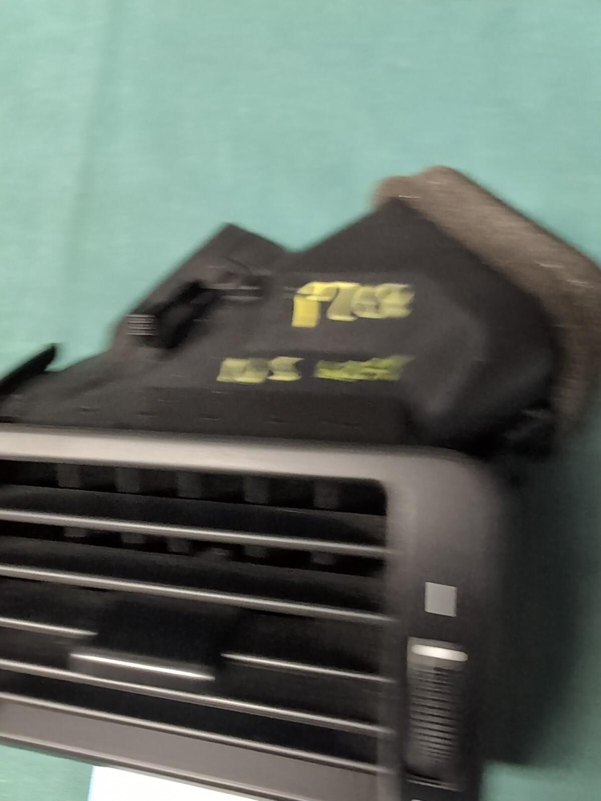 BMW E46 3 Series Front Left Dashboard Air Vent Passenger #8361897