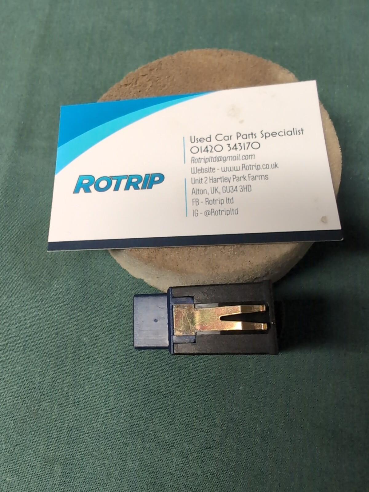 BMW E46 E39 E38 3 5 7 Series ASC Traction Control Dash Switch BLUE Rear #8363694