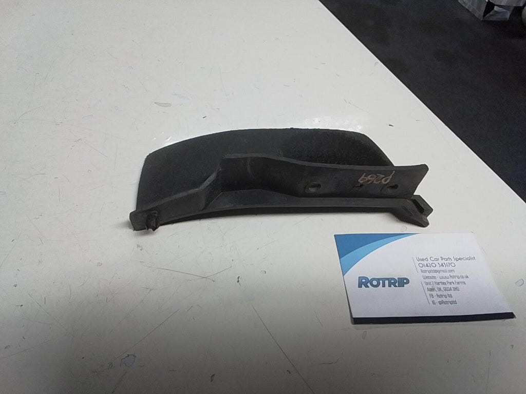BMW E39 5 SERIES REAR RIGHT SILL LIP MUD FLAP GUARD #8222168