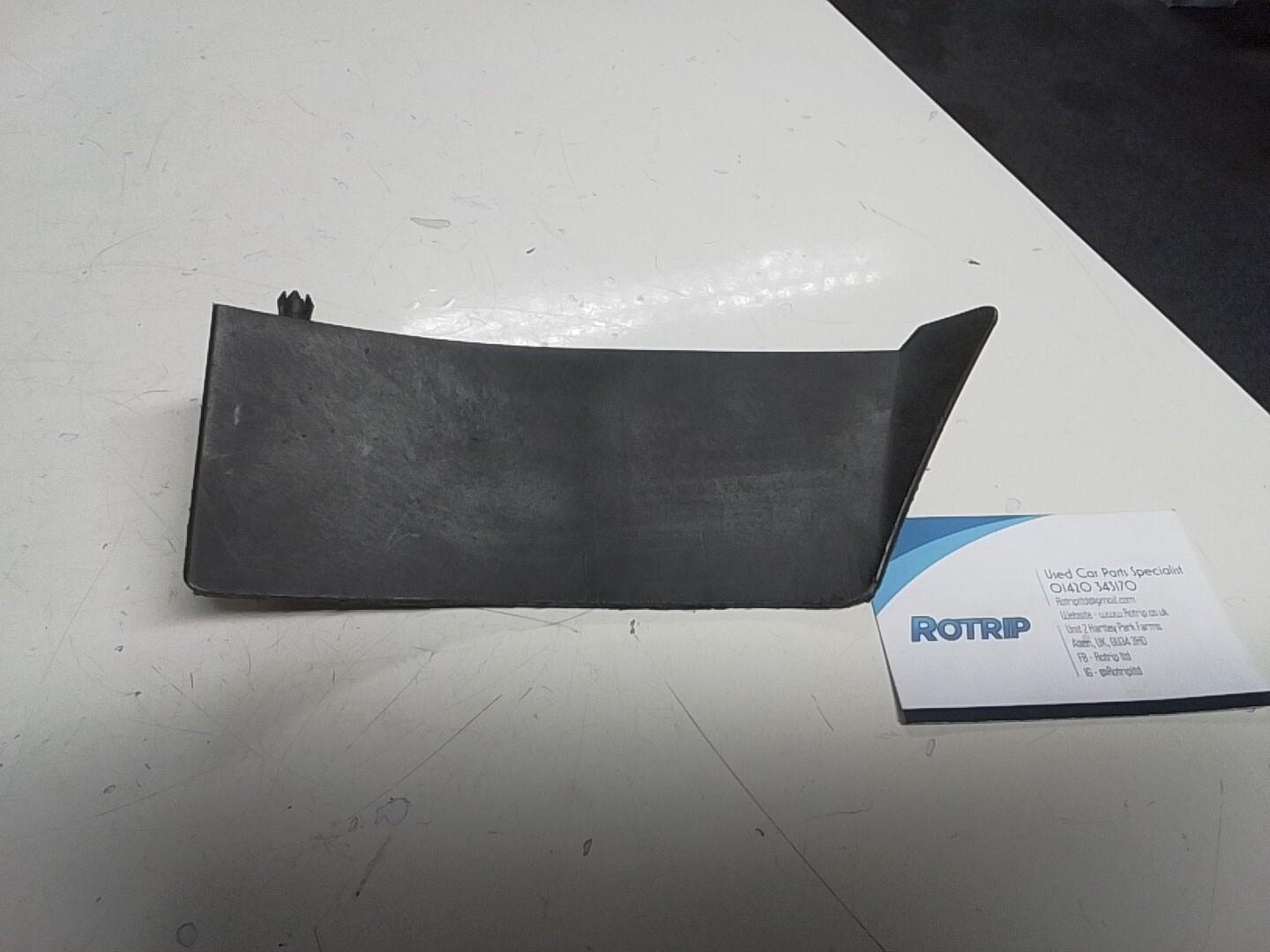 BMW E39 5 SERIES REAR RIGHT SILL LIP MUD FLAP GUARD #8222168