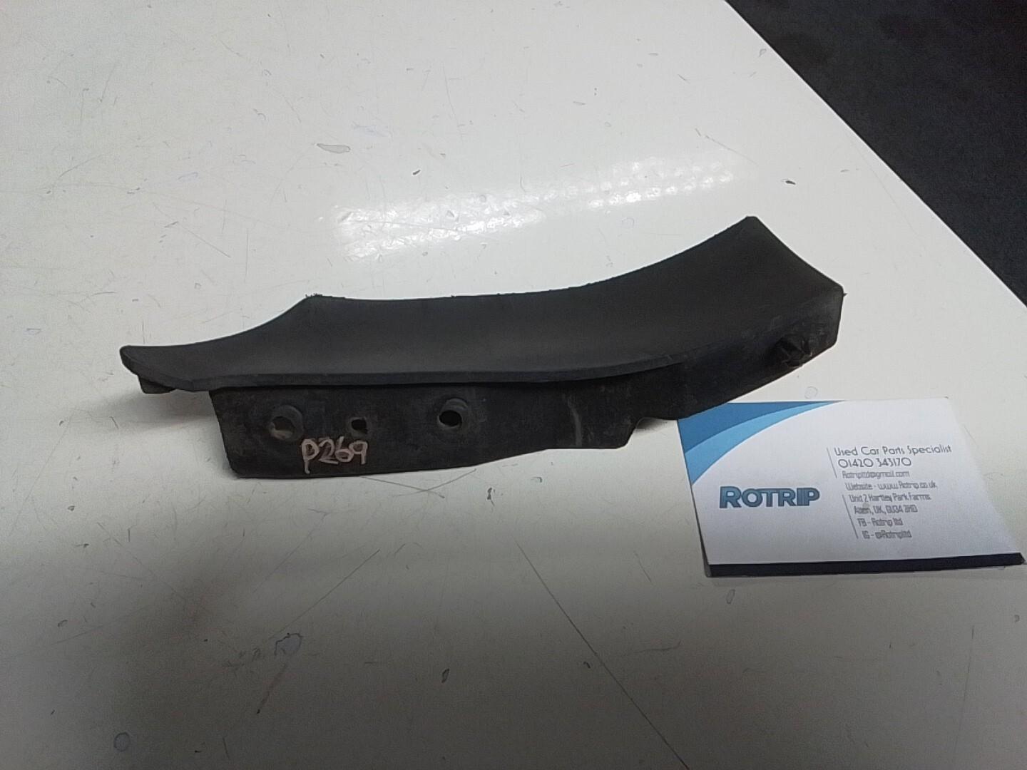 BMW E39 5 SERIES REAR RIGHT SILL LIP MUD FLAP GUARD #8222168