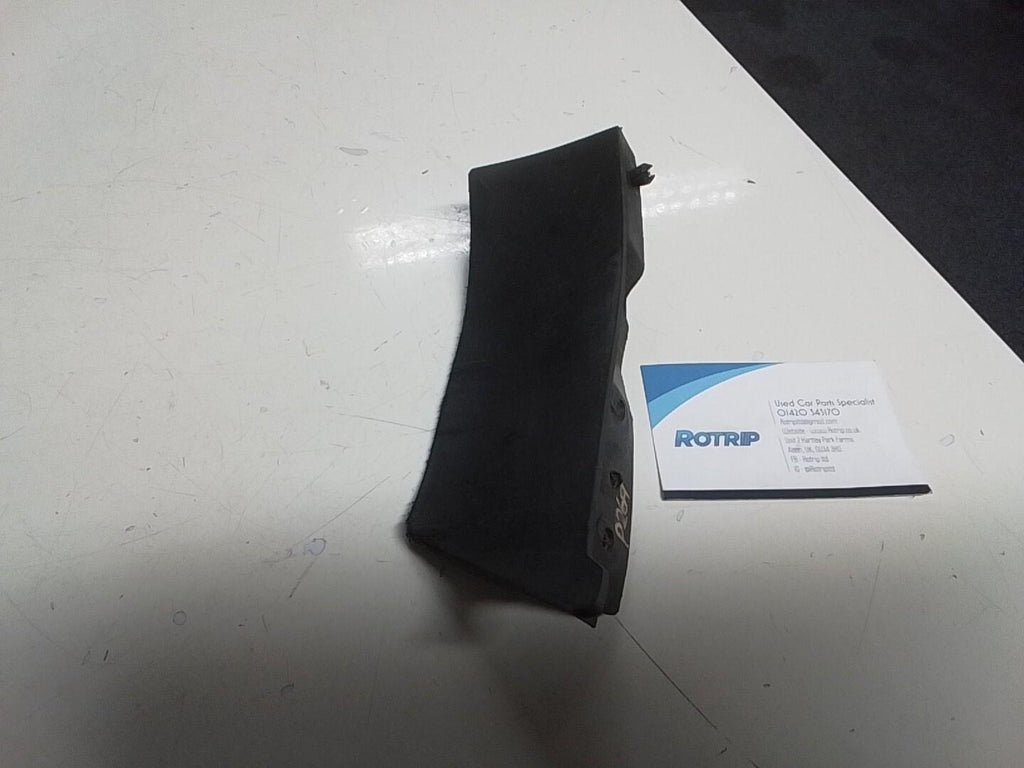 BMW E39 5 SERIES REAR RIGHT SILL LIP MUD FLAP GUARD #8222168