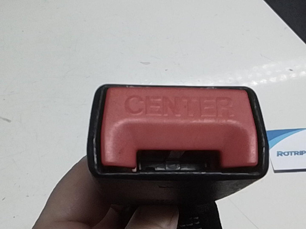 BMW E39 5 SERIES REAR CENTRE SEAT BELT RECEIVER 8222821.