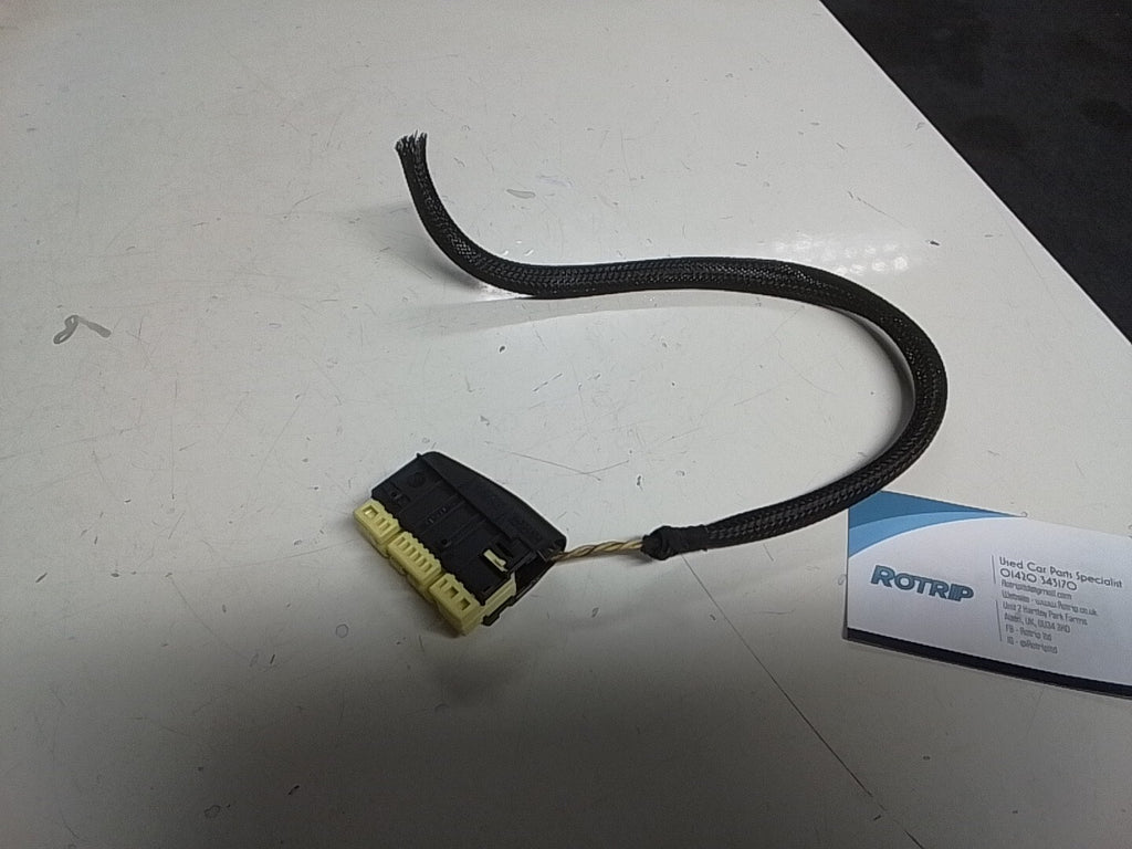 BMW E39 5 SERIES FRONT SEAT WIRING LOOM CONNECTOR PLUG 8369719.