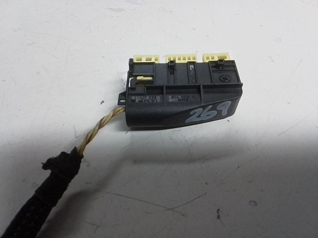 BMW E39 5 SERIES FRONT SEAT WIRING LOOM CONNECTOR PLUG 8369719.