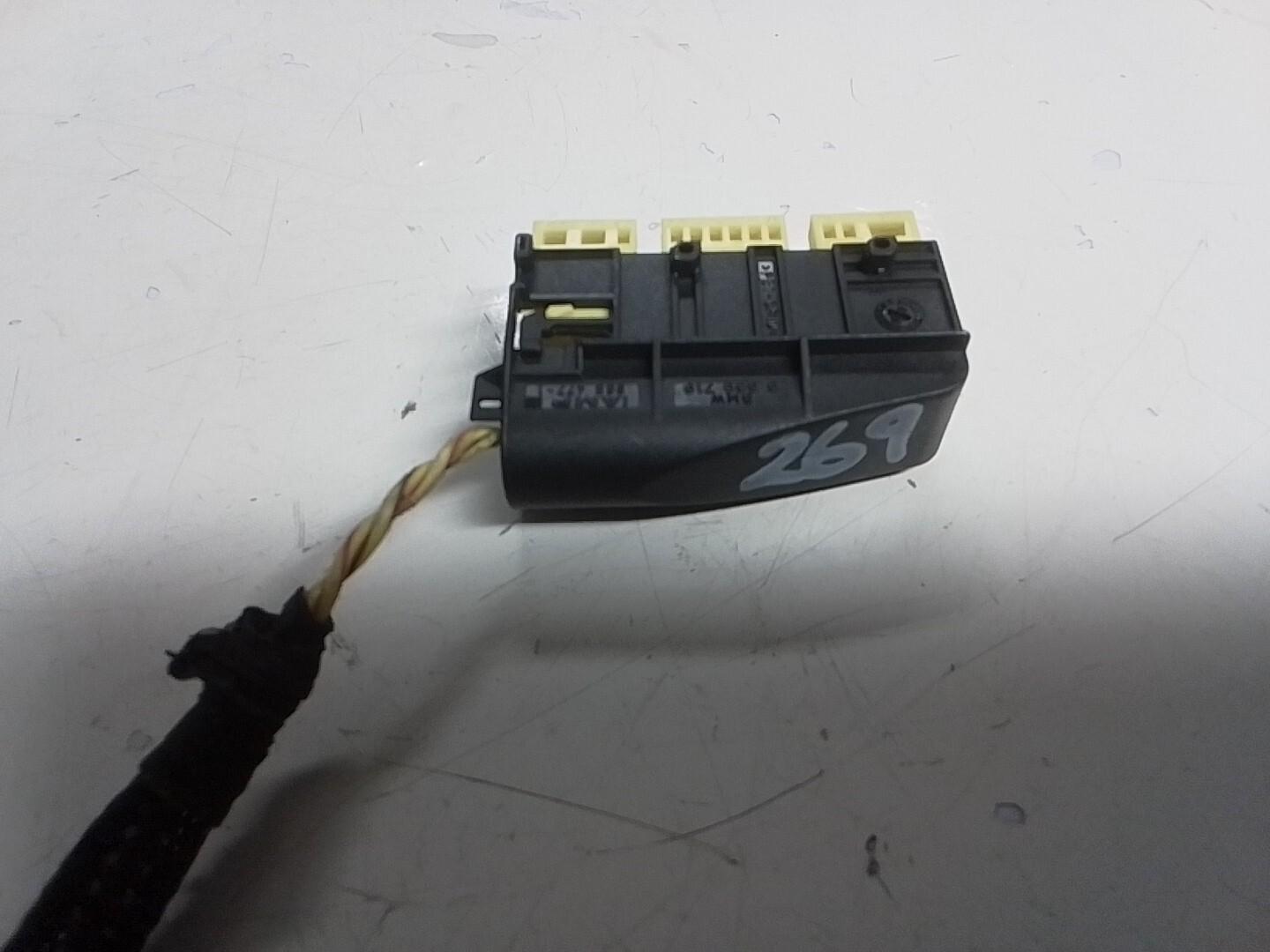 BMW E39 5 SERIES FRONT SEAT WIRING LOOM CONNECTOR PLUG 8369719.