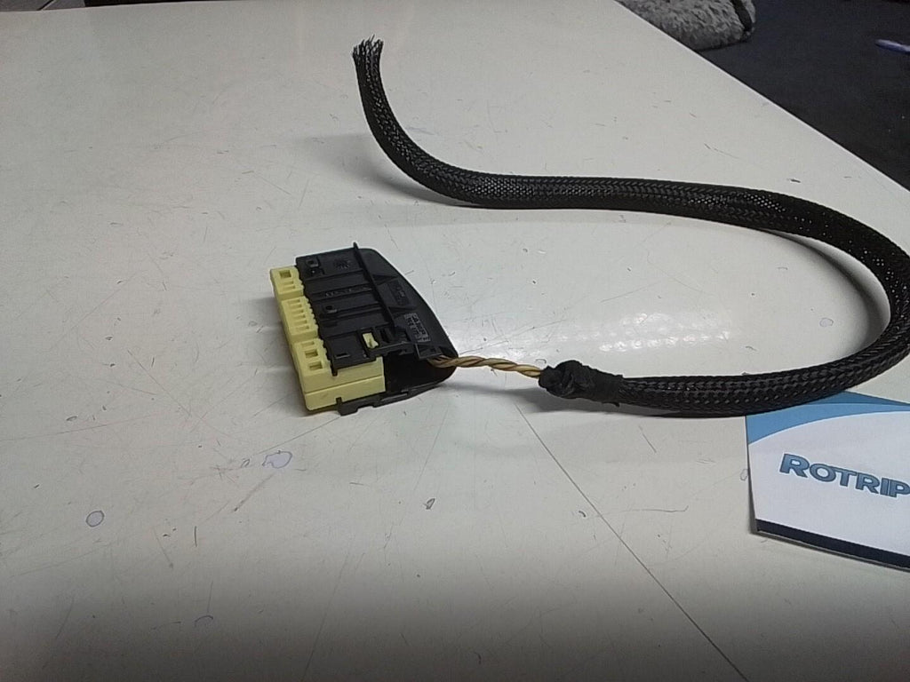 BMW E39 5 SERIES FRONT SEAT WIRING LOOM CONNECTOR PLUG 8369719.