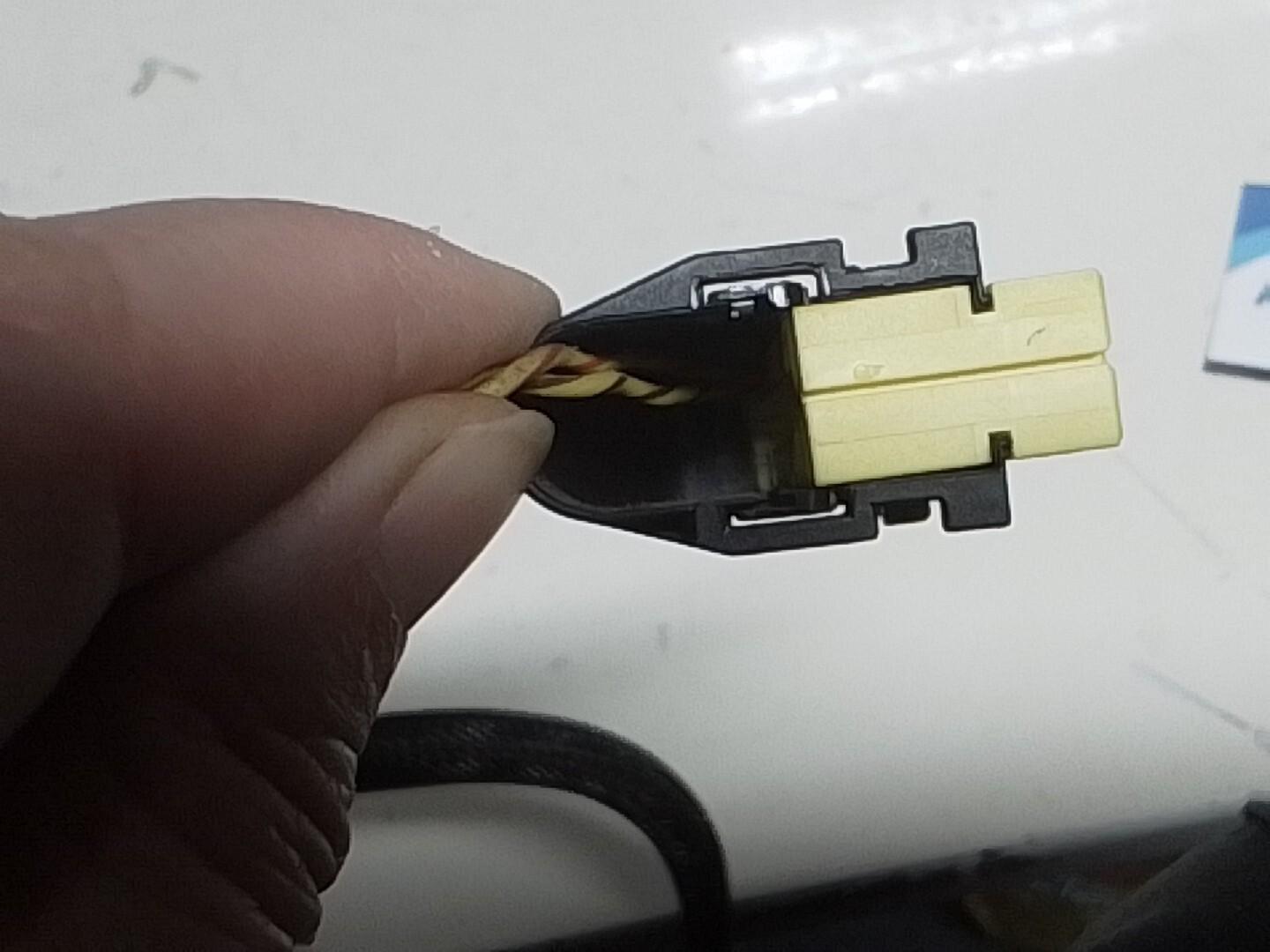 BMW E39 5 SERIES FRONT SEAT WIRING LOOM CONNECTOR PLUG 8369719.