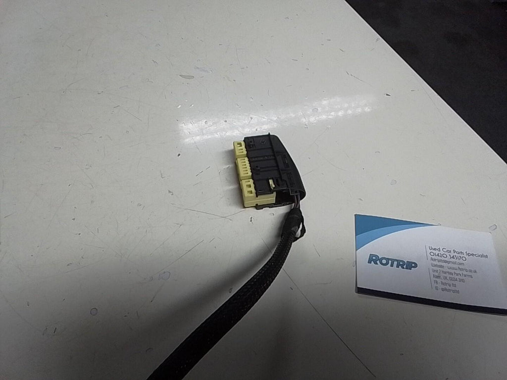 BMW E39 5 SERIES FRONT SEAT WIRING LOOM CONNECTOR PLUG 8369719