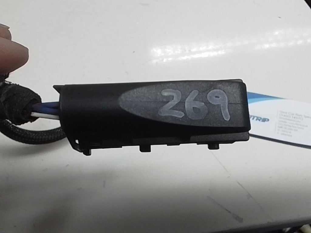 BMW E39 5 SERIES FRONT SEAT WIRING LOOM CONNECTOR PLUG 8369719
