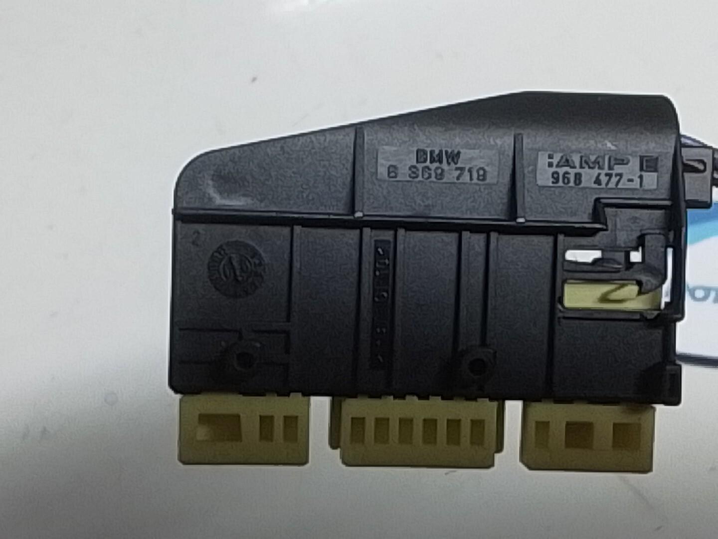 BMW E39 5 SERIES FRONT SEAT WIRING LOOM CONNECTOR PLUG 8369719