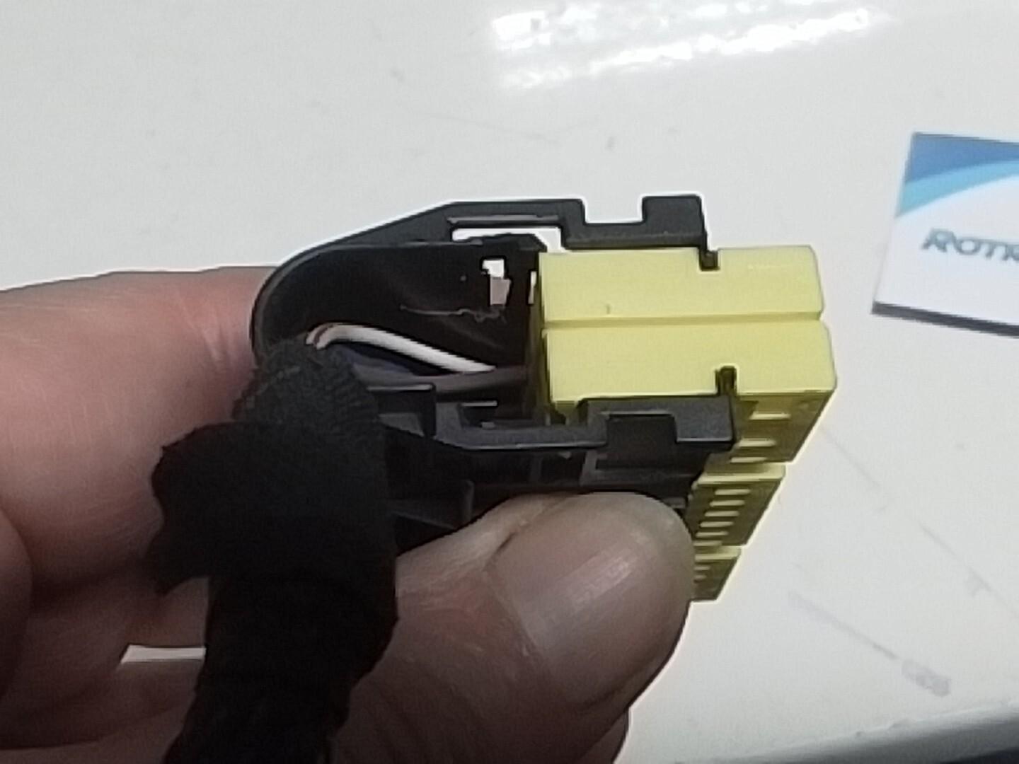 BMW E39 5 SERIES FRONT SEAT WIRING LOOM CONNECTOR PLUG 8369719