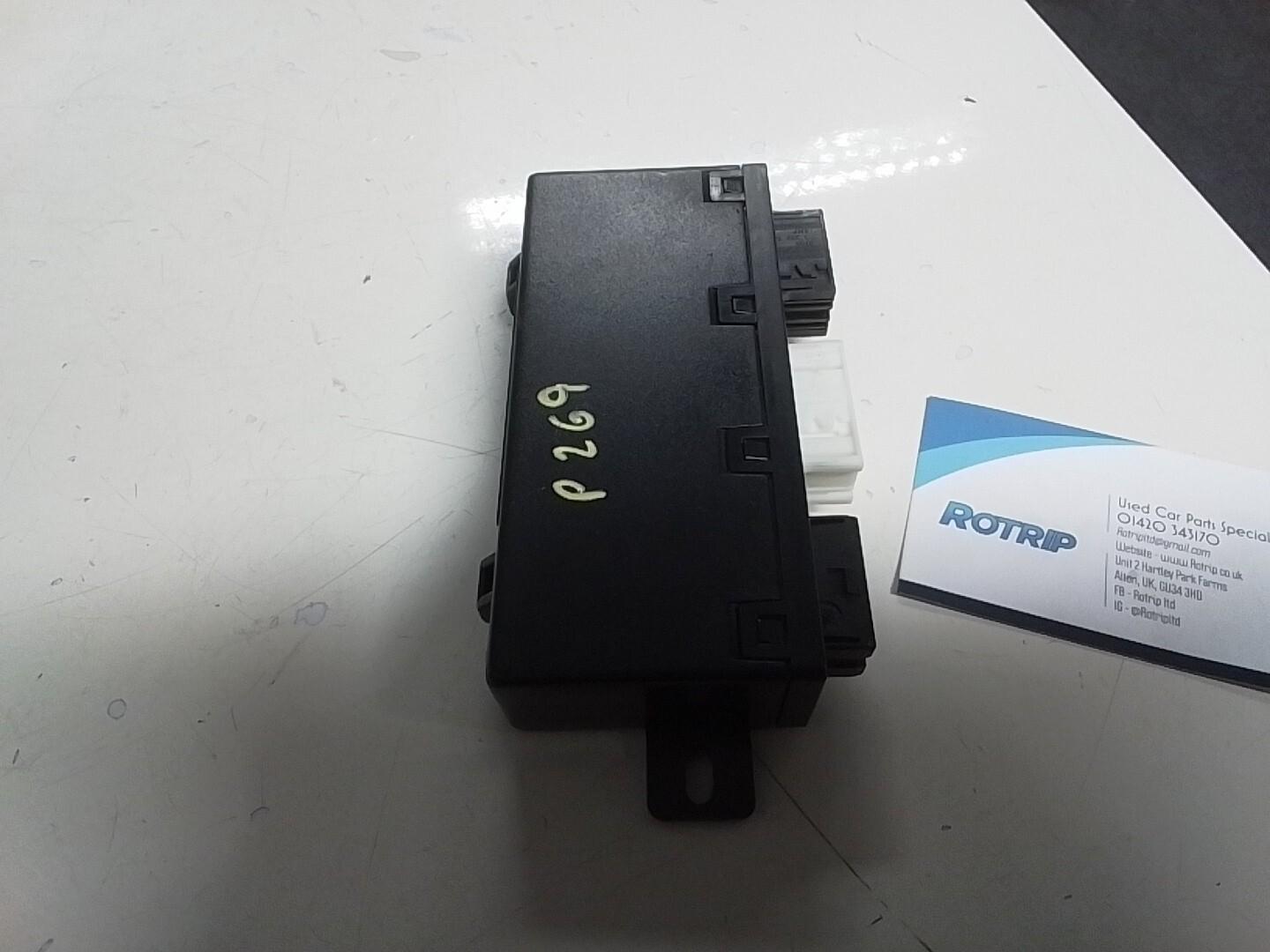BMW E39 5 SERIES DOOR/WING MIRROR CONTROL MODULE 6904254