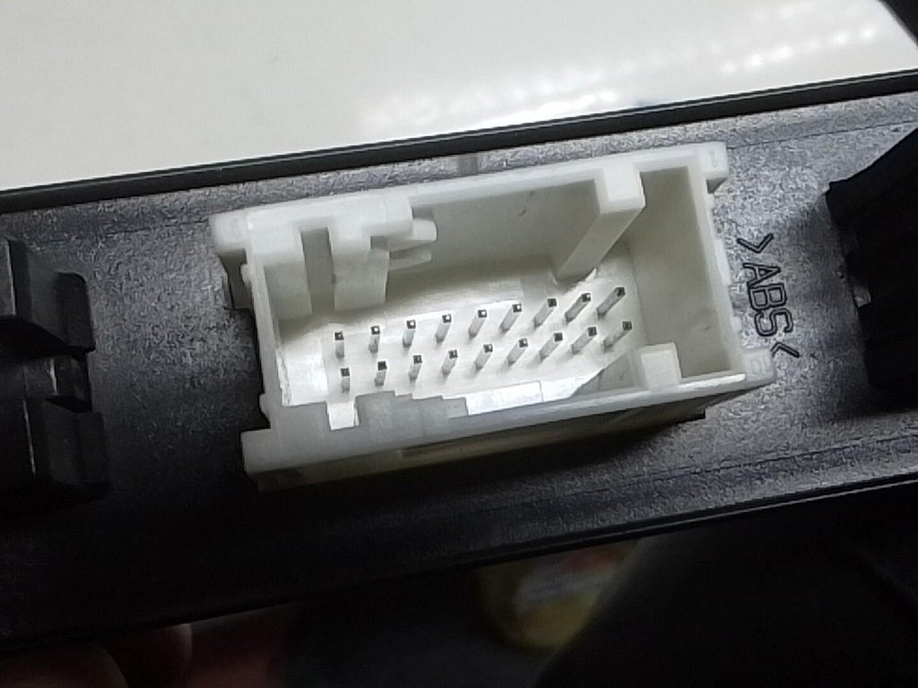BMW E39 5 SERIES DOOR/WING MIRROR CONTROL MODULE 6904254