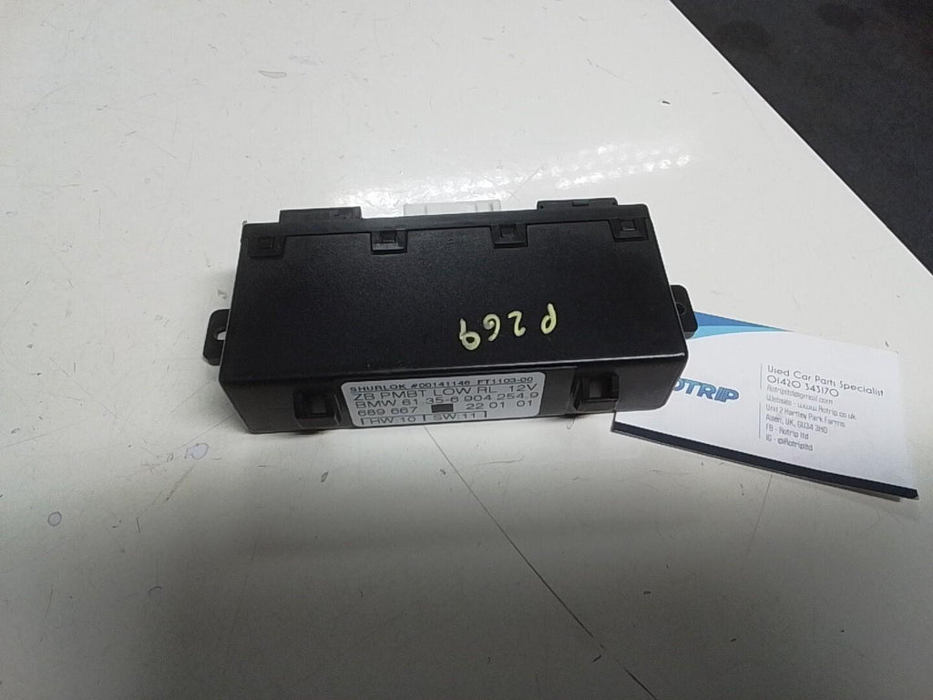 BMW E39 5 SERIES DOOR/WING MIRROR CONTROL MODULE 6904254