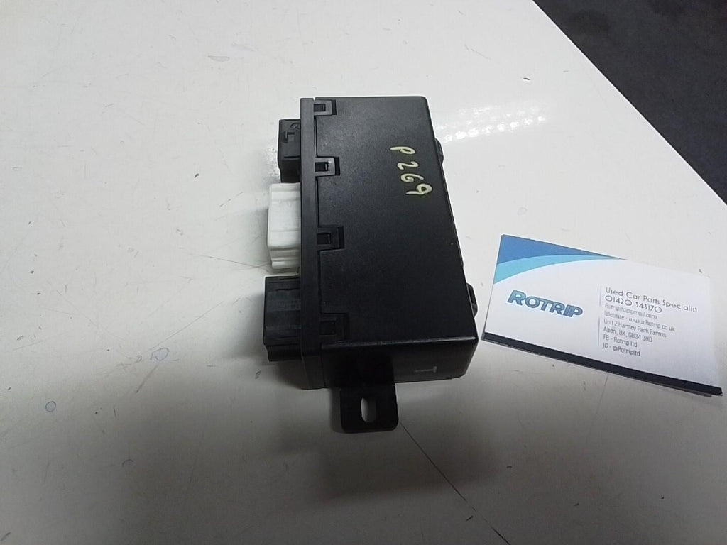 BMW E39 5 SERIES DOOR/WING MIRROR CONTROL MODULE 6904254
