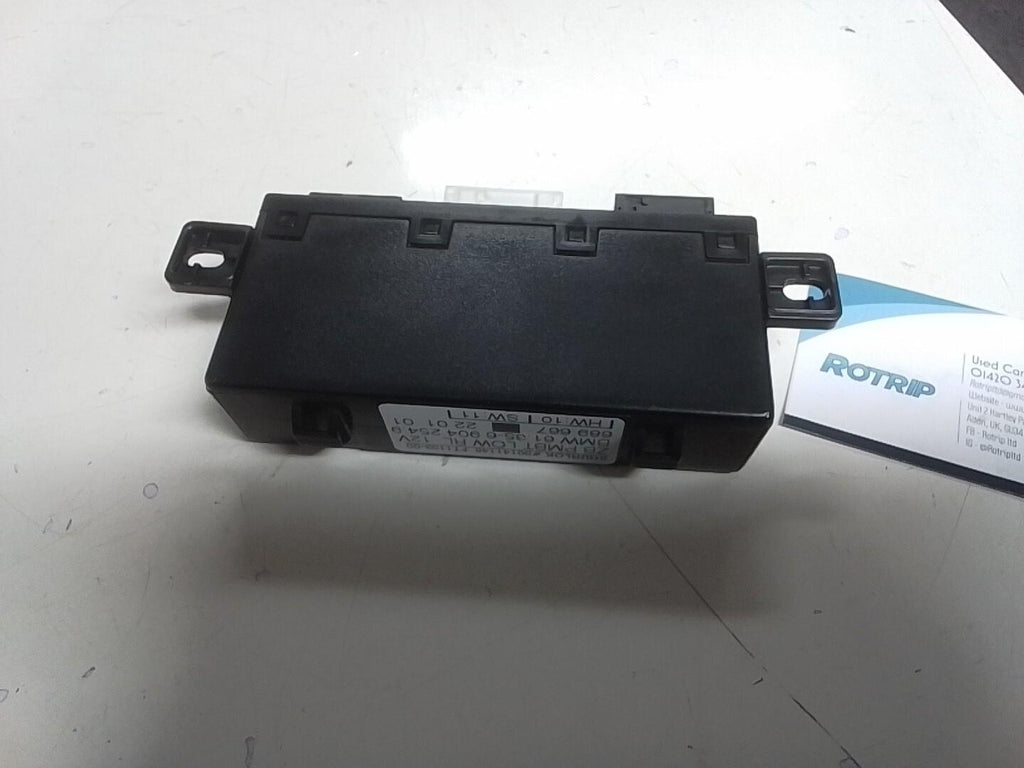 BMW E39 5 SERIES DOOR/WING MIRROR CONTROL MODULE 6904254