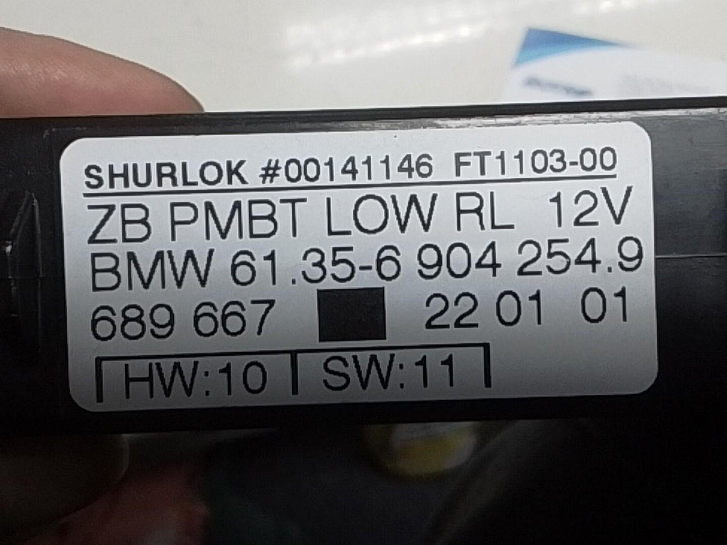 BMW E39 5 SERIES DOOR/WING MIRROR CONTROL MODULE 6904254