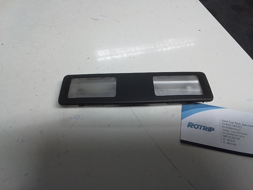 BMW E39 5 SERIES INTERIOR FRONT (O/S) READING LIGHT