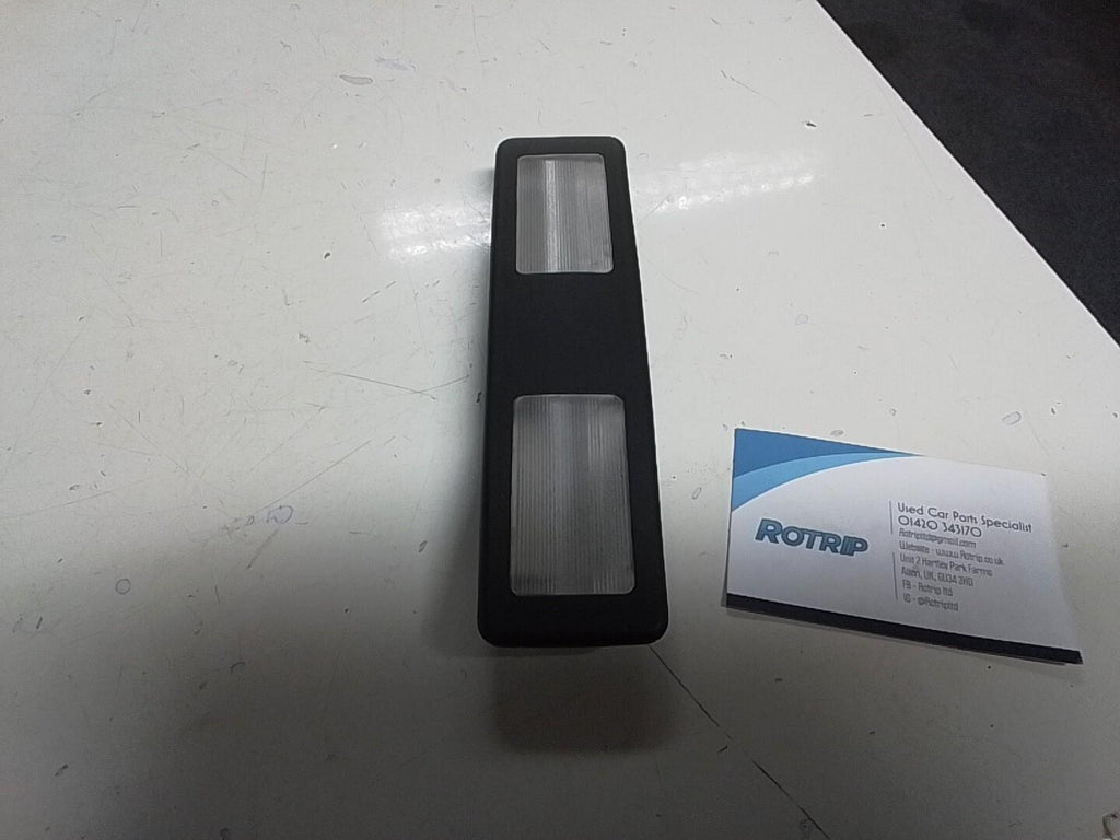 BMW E39 5 SERIES INTERIOR FRONT (O/S) READING LIGHT