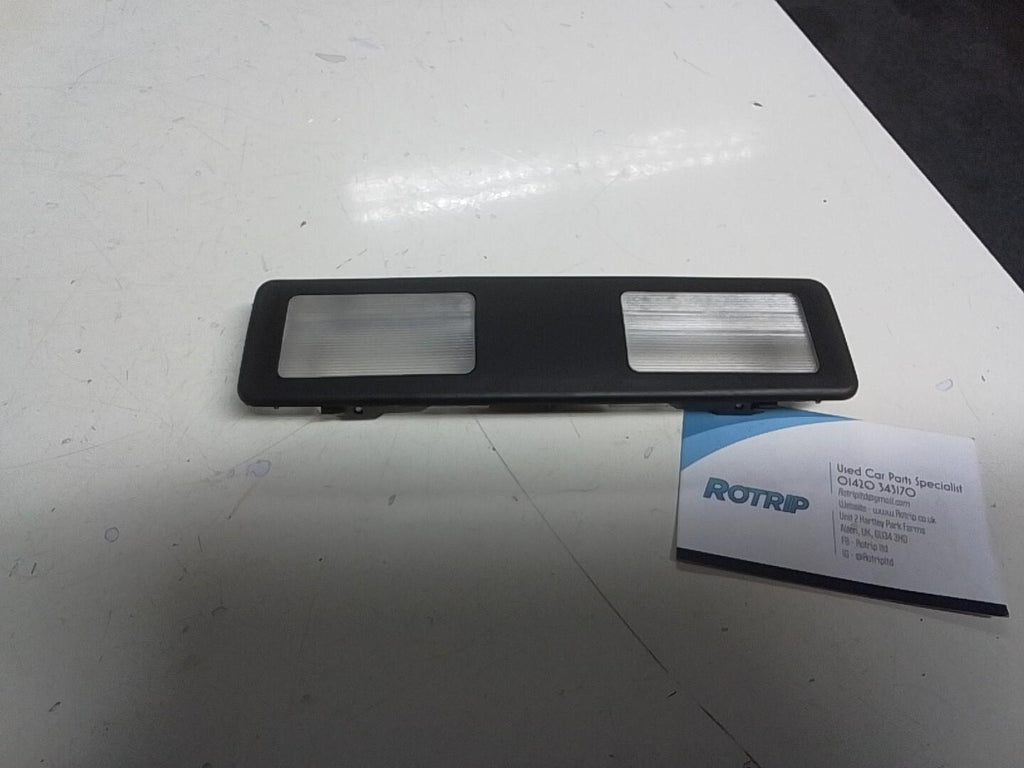 BMW E39 5 SERIES INTERIOR FRONT (O/S) READING LIGHT