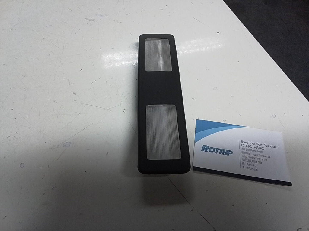 BMW E39 5 SERIES INTERIOR FRONT (O/S) READING LIGHT