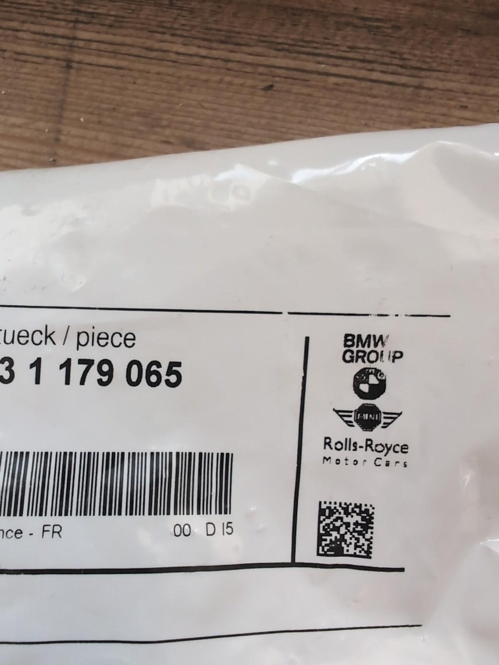 BMW Hose Clamp 15.5 - 18mm #1613 1179065 - Pack Of 10