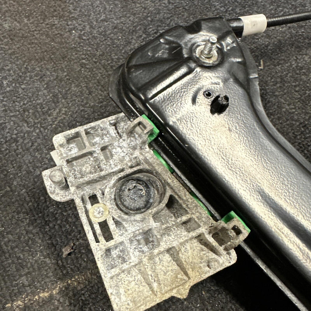 BMW E64 6 Series Convertible N/S Left Window Regulator Mechanism #7008625