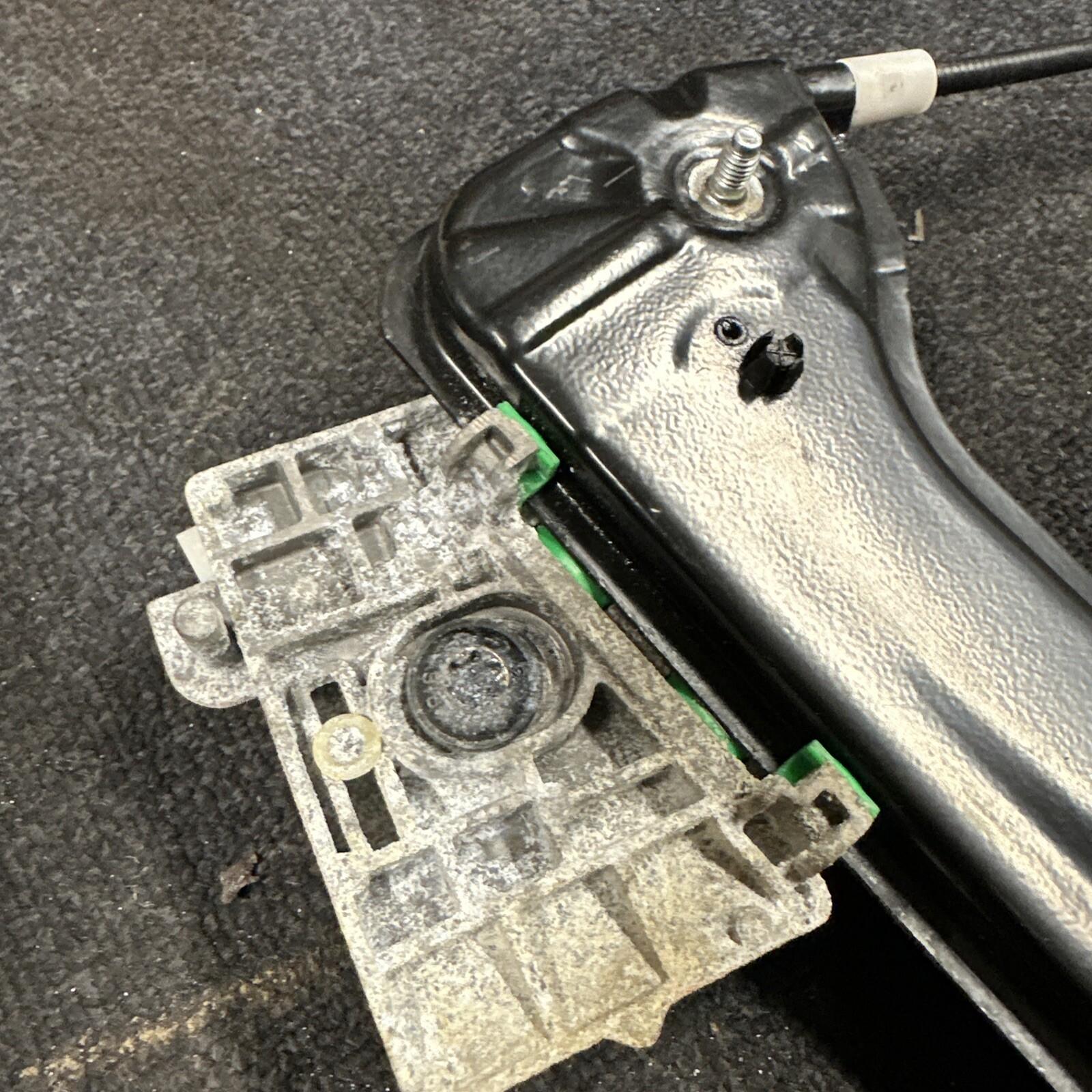 BMW E64 6 Series Convertible N/S Left Window Regulator Mechanism #7008625