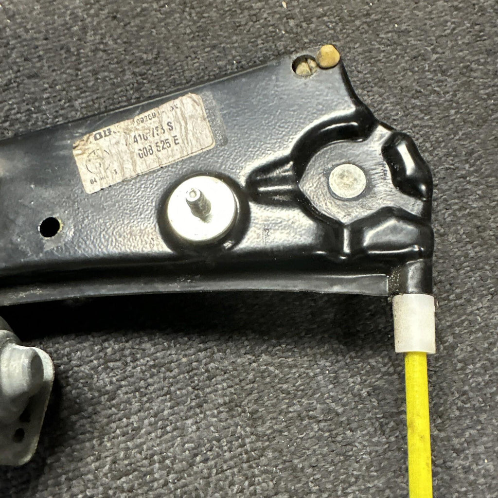 BMW E64 6 Series Convertible N/S Left Window Regulator Mechanism #7008625