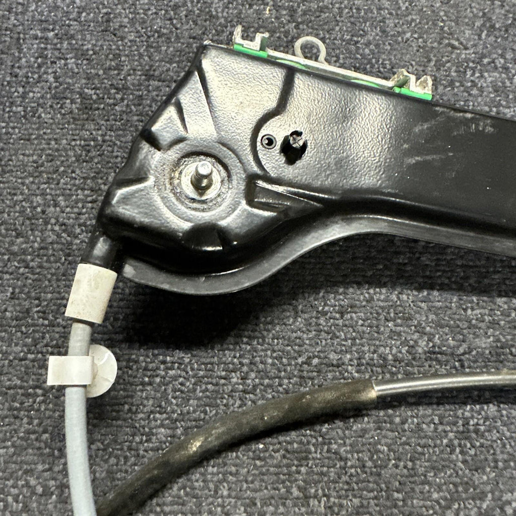 BMW E64 6 Series Convertible N/S Left Window Regulator Mechanism #7008625