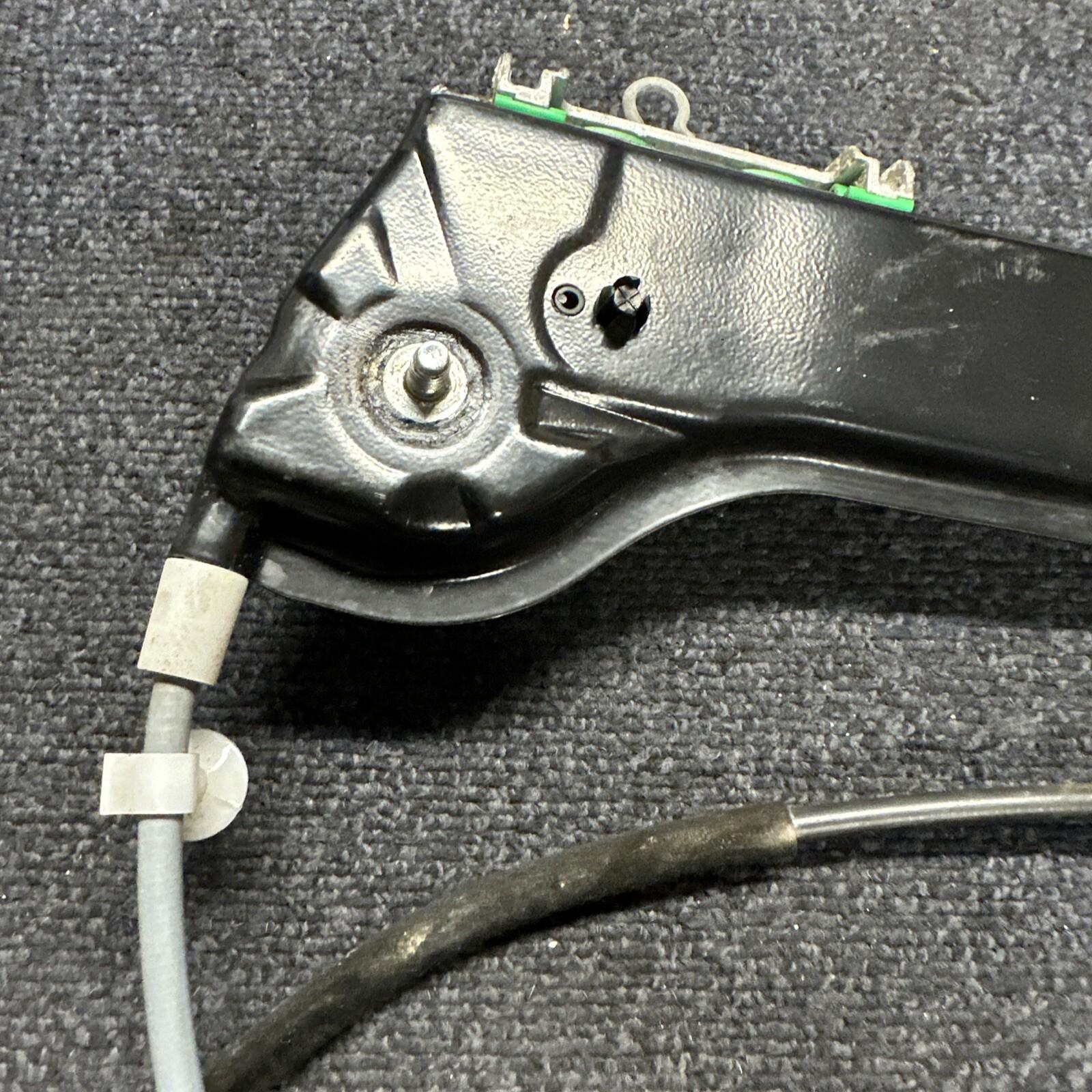 BMW E64 6 Series Convertible N/S Left Window Regulator Mechanism #7008625