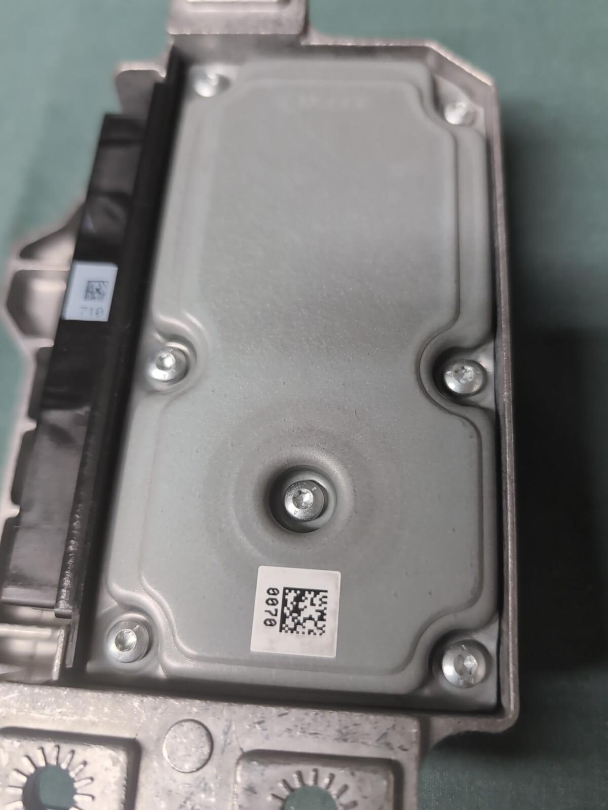 BMW 1 3 Series E81 E87 E90 E91 Control Unit bag ECU NO CRASH DATA #9184432-02