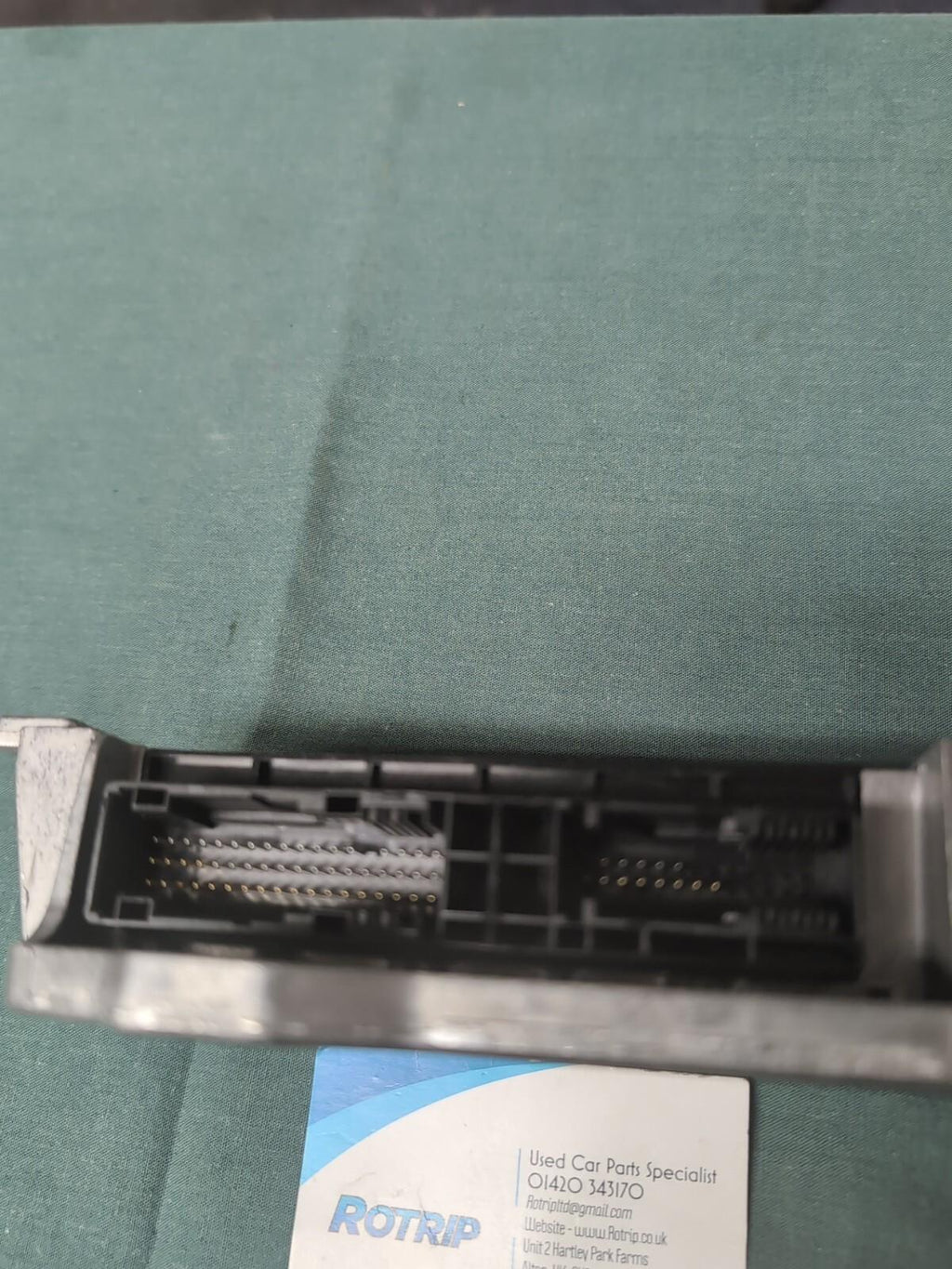 BMW 1 3 Series E81 E87 E90 E91 Control Unit bag ECU NO CRASH DATA #9184432-02