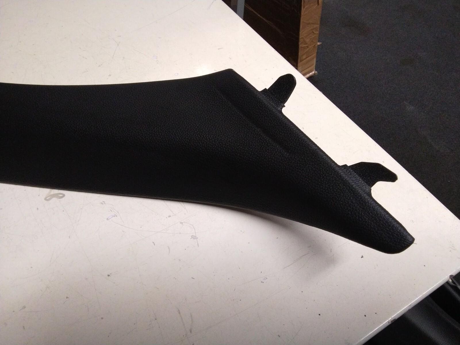 BMW E93 3 SERIES A PILLAR (L/R) TRIM COVERS 7129311/312