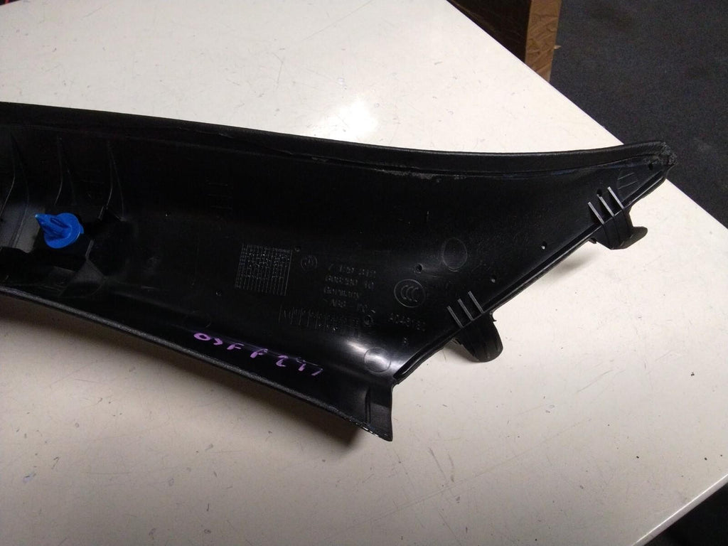 BMW E93 3 SERIES A PILLAR (L/R) TRIM COVERS 7129311/312