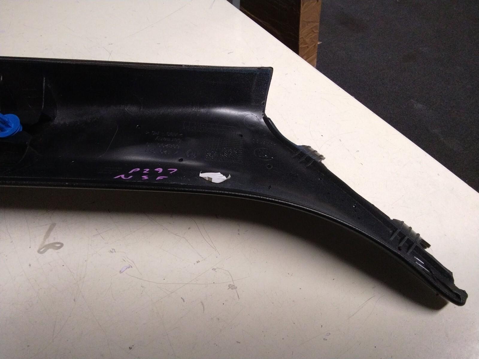 BMW E93 3 SERIES A PILLAR (L/R) TRIM COVERS 7129311/312