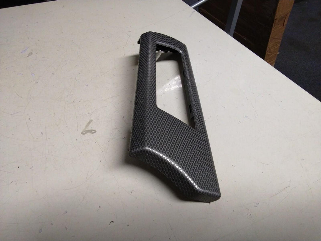 BMW E93 3 SERIES DRIVERS AIR VENT HEX ALUMINIUM TRIM 8049051