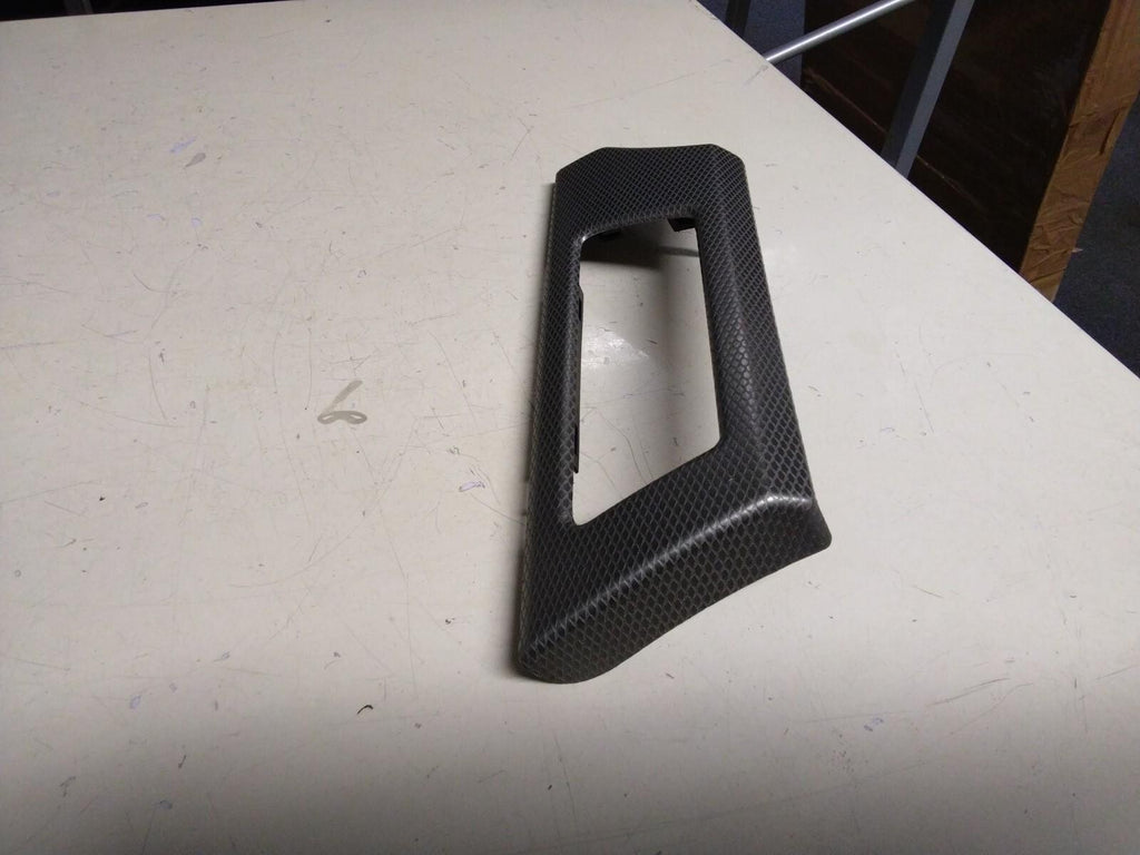 BMW E93 3 SERIES DRIVERS AIR VENT HEX ALUMINIUM TRIM 8049051
