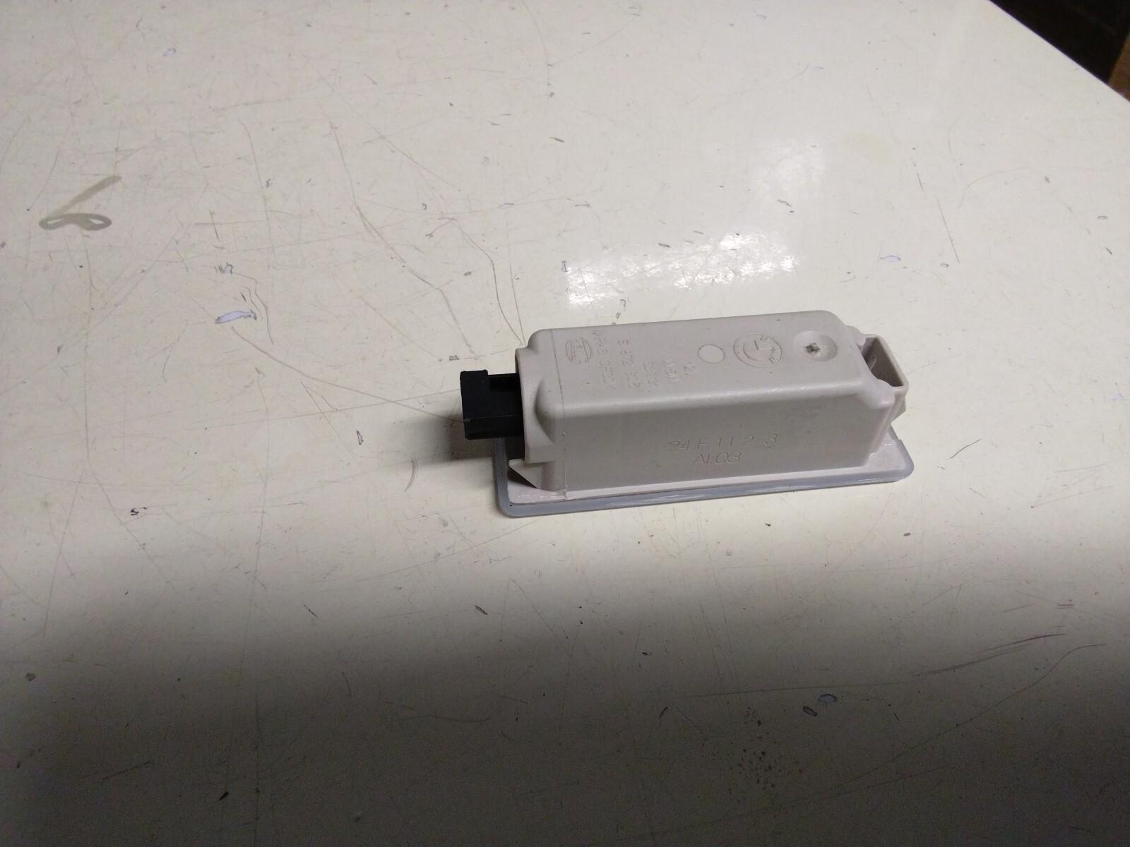 BMW E93 3 SERIES FOOTWELL COURTESY LIGHT #6972605