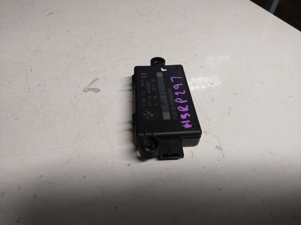BMW E93 3 SERIES DOOR ALARM SENSOR (N/S) REAR 6989713