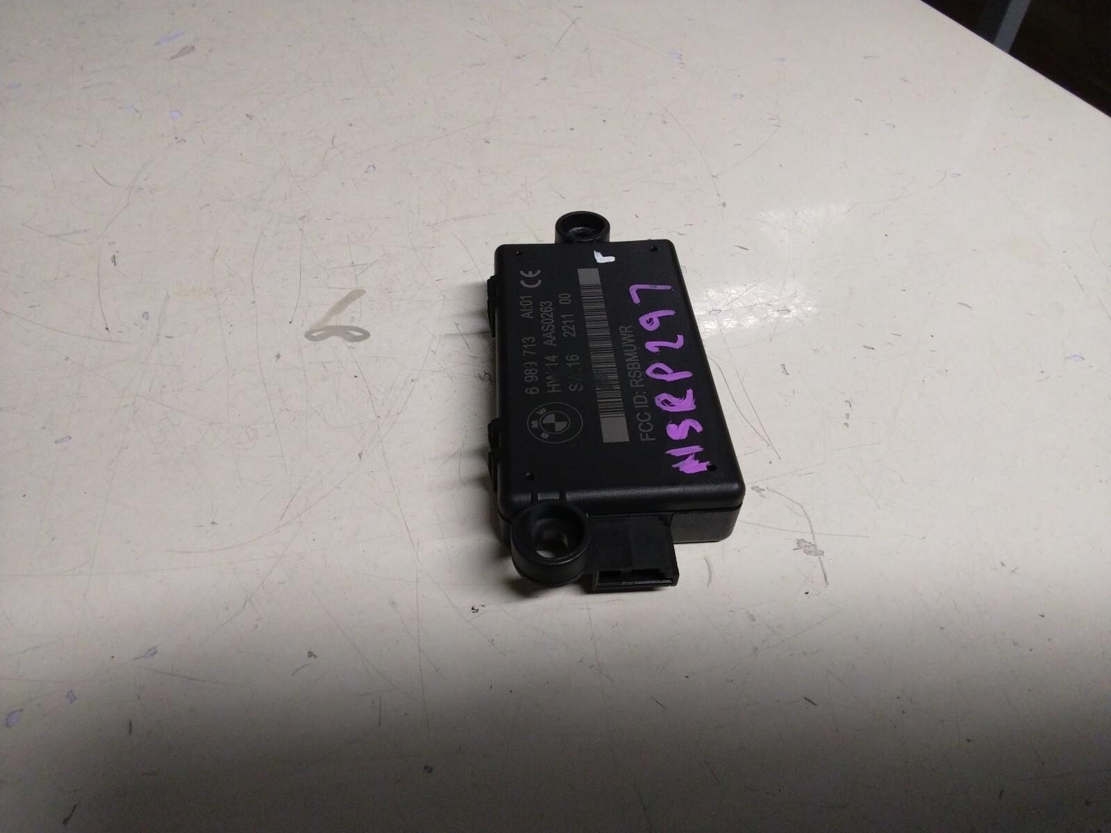 BMW E93 3 SERIES DOOR ALARM SENSOR (N/S) REAR 6989713