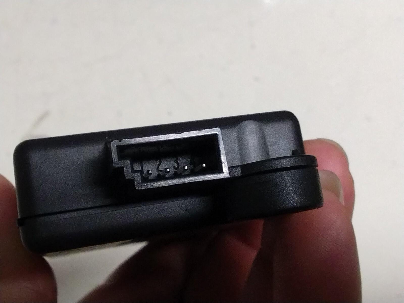 BMW E93 3 SERIES DOOR ALARM SENSOR (N/S) REAR 6989713