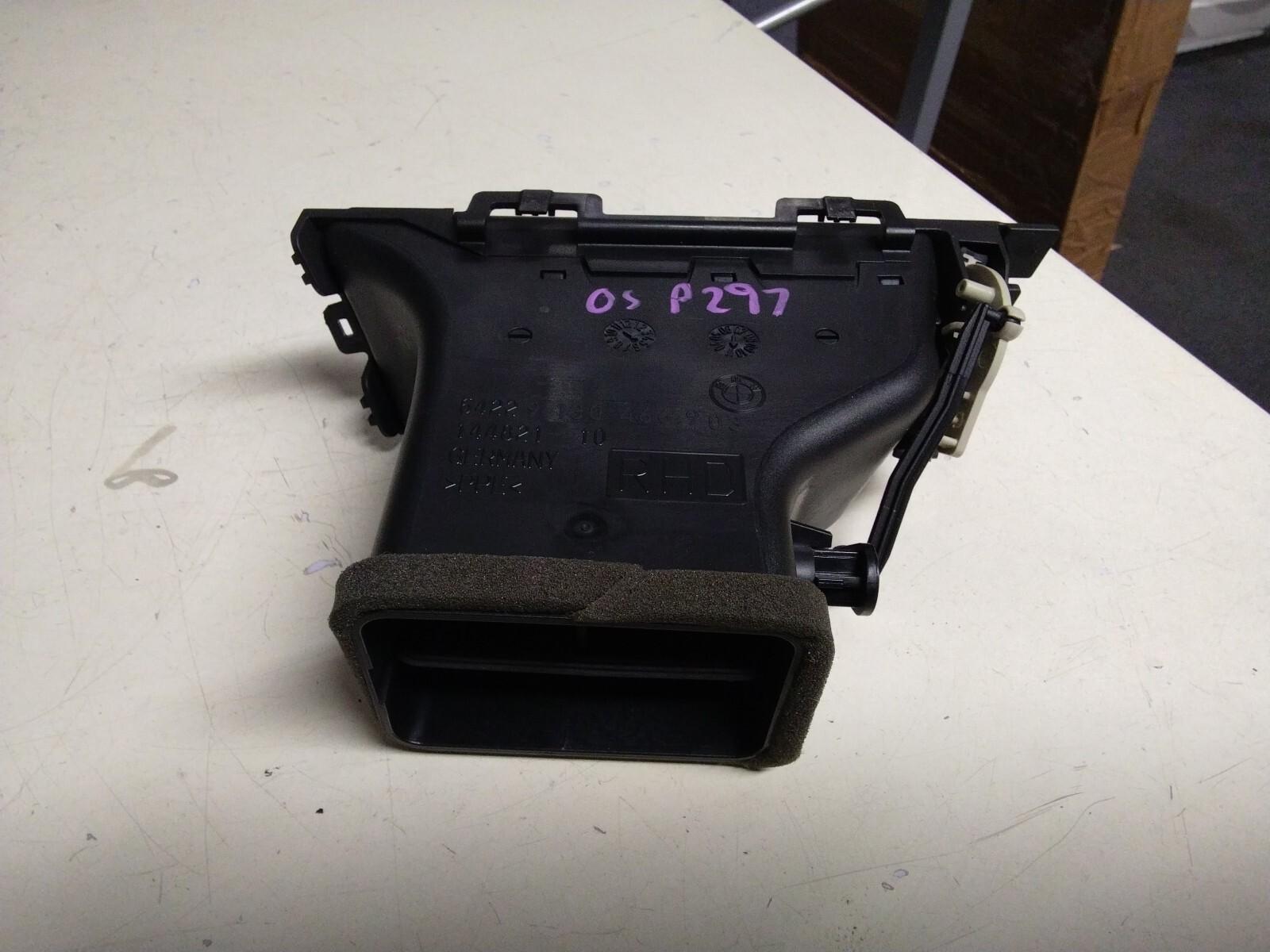 BMW E93 3 SERIES DRIVERS  (O/S) DASHBOARD AIR VENT #9130466