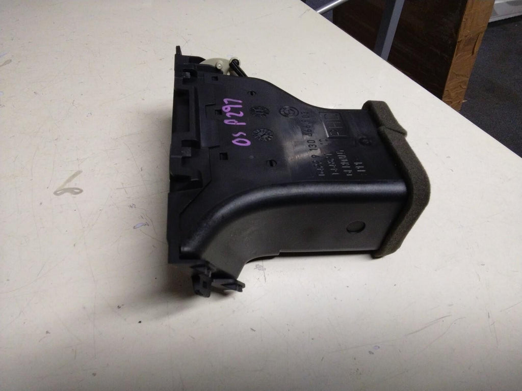 BMW E93 3 SERIES DRIVERS  (O/S) DASHBOARD AIR VENT #9130466