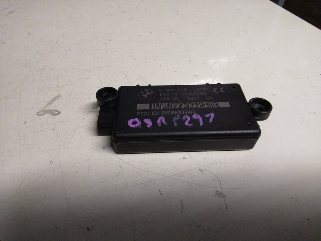 BMW E93 3 SERIES DOOR ALARM SENSOR (O/S) REAR #6989713