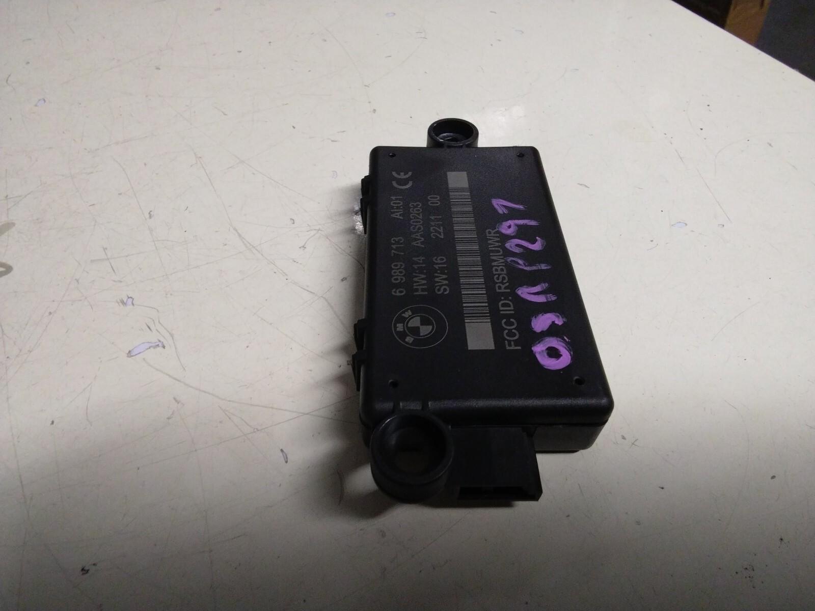 BMW E93 3 SERIES DOOR ALARM SENSOR (O/S) REAR #6989713